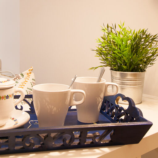 Alquiler turístico. Chamberí