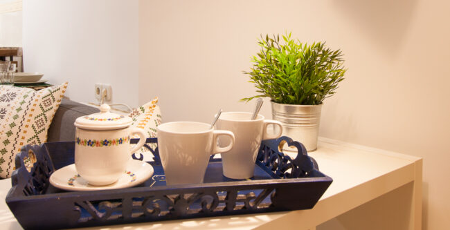 Alquiler turístico. Chamberí