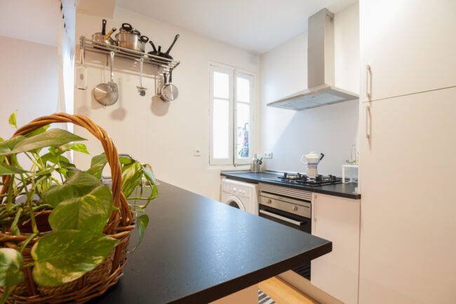 Reportaje fotográfico vivienda alquiler