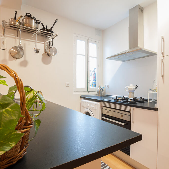 Reportaje fotográfico vivienda alquiler